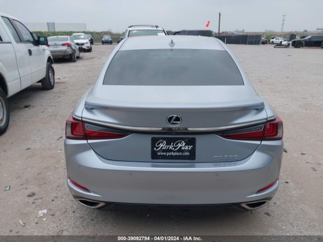 58AJZ1B18NU122843 Lexus Es 350 F Sport