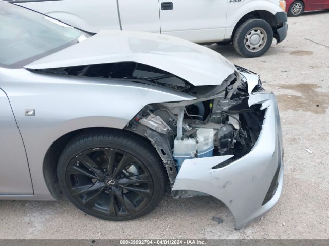 58AJZ1B18NU122843 Lexus Es 350 F Sport