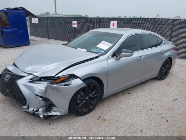 58AJZ1B18NU122843 Lexus Es 350 F Sport