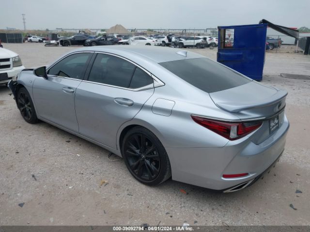 58AJZ1B18NU122843 Lexus Es 350 F Sport