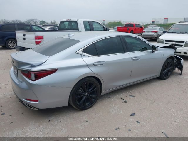 58AJZ1B18NU122843 Lexus Es 350 F Sport
