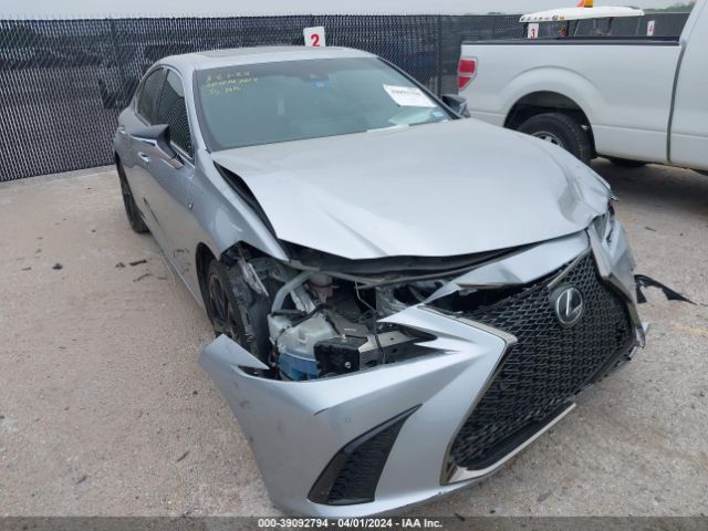 58AJZ1B18NU122843 Lexus Es 350 F Sport