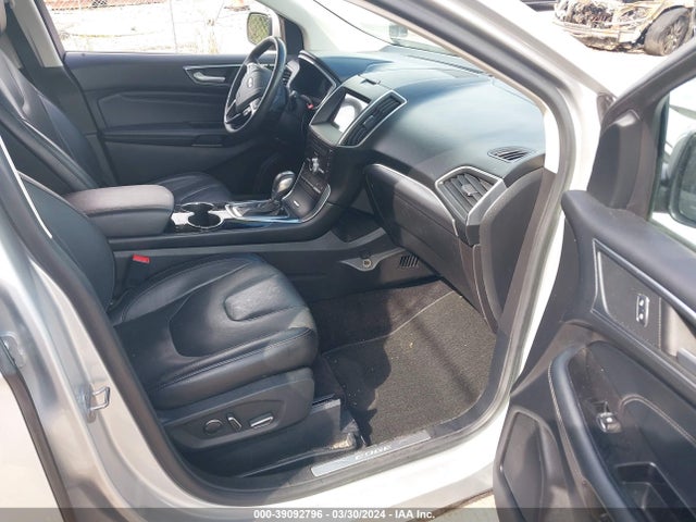 Ford Edge Titanium 2017 2FMPK3K89HBC25083 Image 5