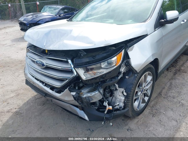 Ford Edge Titanium 2017 2FMPK3K89HBC25083 Image 6
