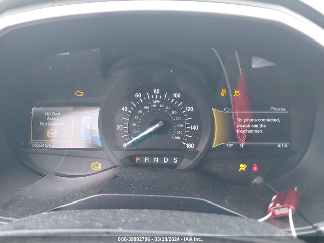 Ford Edge Titanium 2017 2FMPK3K89HBC25083 Image 7