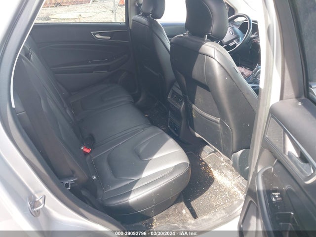 Ford Edge Titanium 2017 2FMPK3K89HBC25083 Image 8
