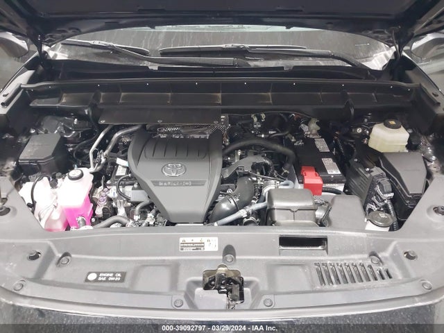 Toyota Highlander Xle 2024 5TDKDRBH4RS539817 Image 10