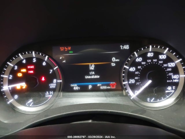 Toyota Highlander Xle 2024 5TDKDRBH4RS539817 Image 16