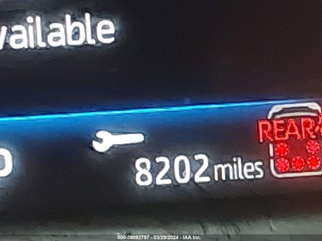 Toyota Highlander Xle 2024 5TDKDRBH4RS539817 Image 7