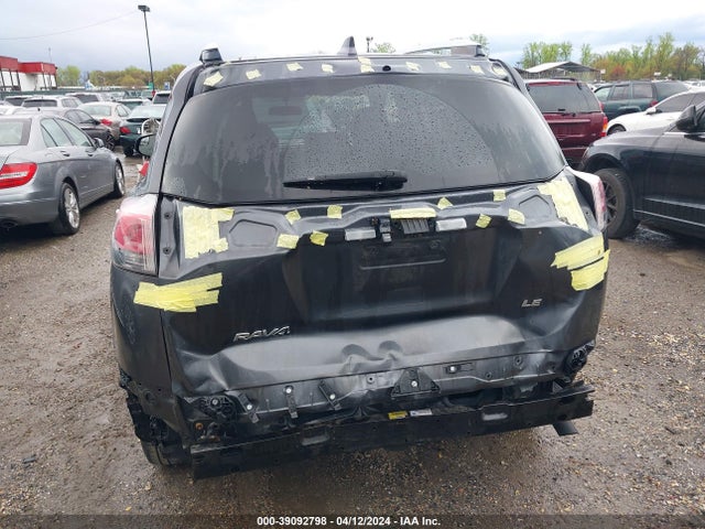Toyota RAV4 LE 2016 JTMZFREV6GJ086272 Image 17