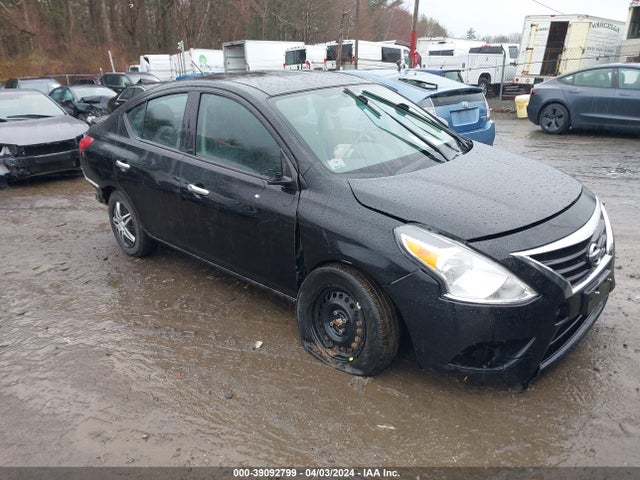 Nissan Versa 1.6 Sv 2019 3N1CN7AP1KL824651 zdjęcie główne