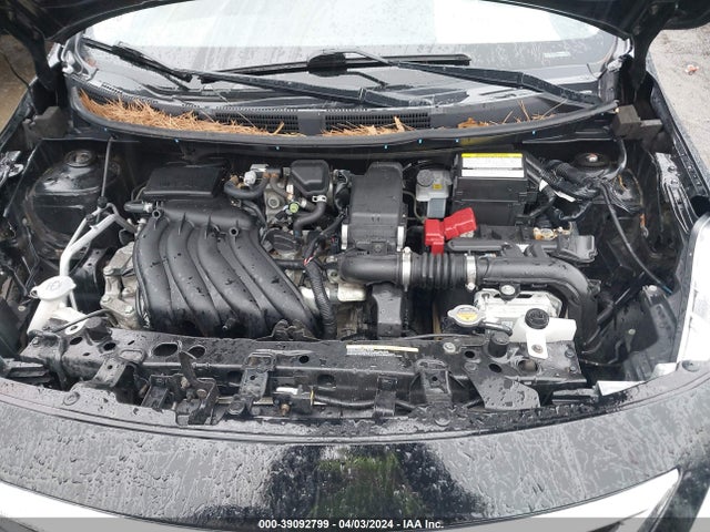 Nissan Versa 1.6 Sv 2019 3N1CN7AP1KL824651 Image 10