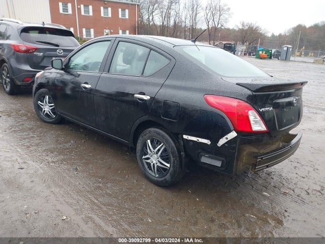 Nissan Versa 1.6 Sv 2019 3N1CN7AP1KL824651 Image 3