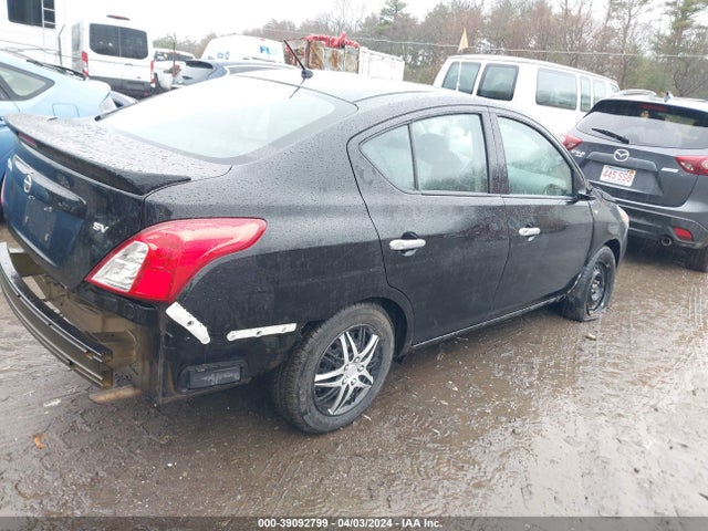 Nissan Versa 1.6 Sv 2019 3N1CN7AP1KL824651 Image 4