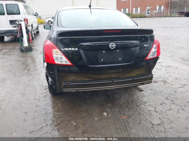 Nissan Versa 1.6 Sv 2019 3N1CN7AP1KL824651 Image 6