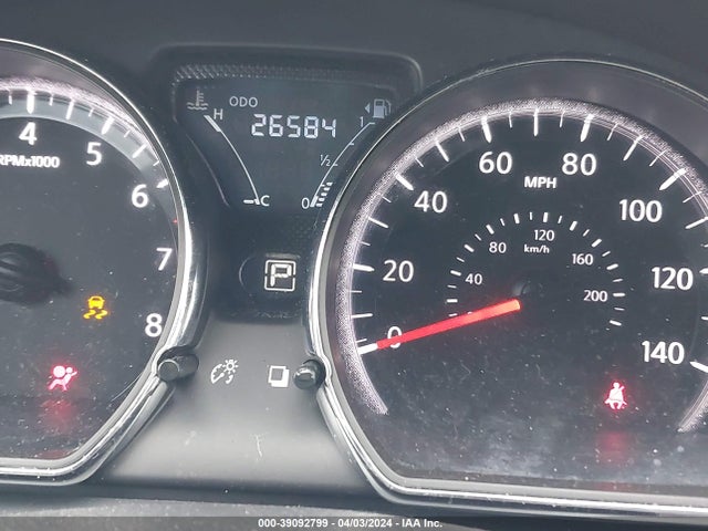 Nissan Versa 1.6 Sv 2019 3N1CN7AP1KL824651 Image 7