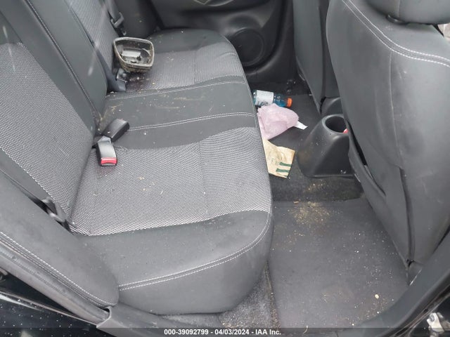 Nissan Versa 1.6 Sv 2019 3N1CN7AP1KL824651 Image 8