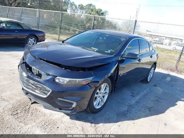 Chevrolet MALIBU LT 2018 1G1ZD5ST5JF154713 Image 2