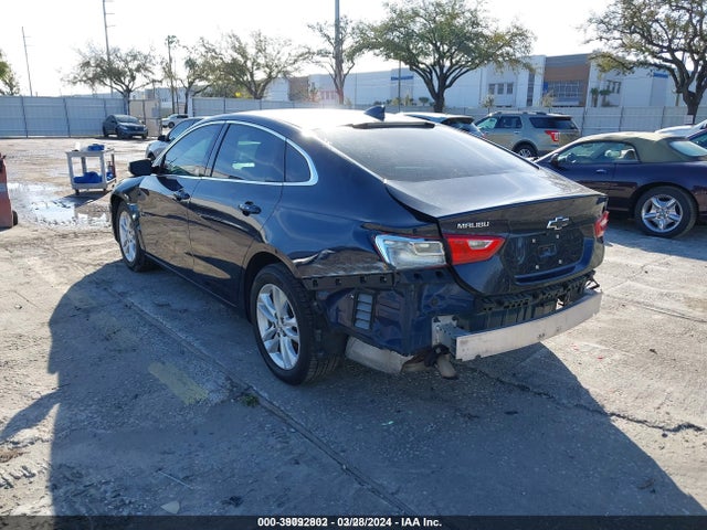Chevrolet MALIBU LT 2018 1G1ZD5ST5JF154713 Image 3