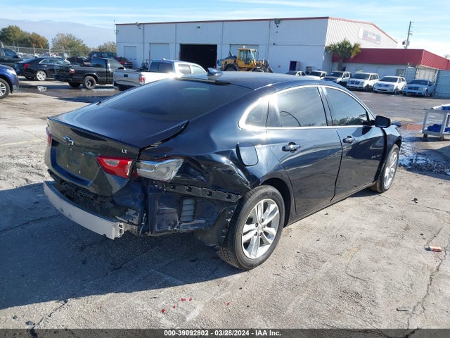 Chevrolet MALIBU LT 2018 1G1ZD5ST5JF154713 Image 4