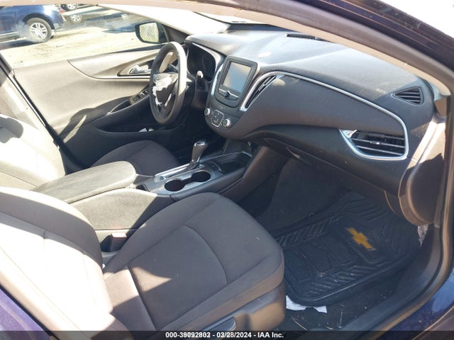 Chevrolet MALIBU LT 2018 1G1ZD5ST5JF154713 Image 5