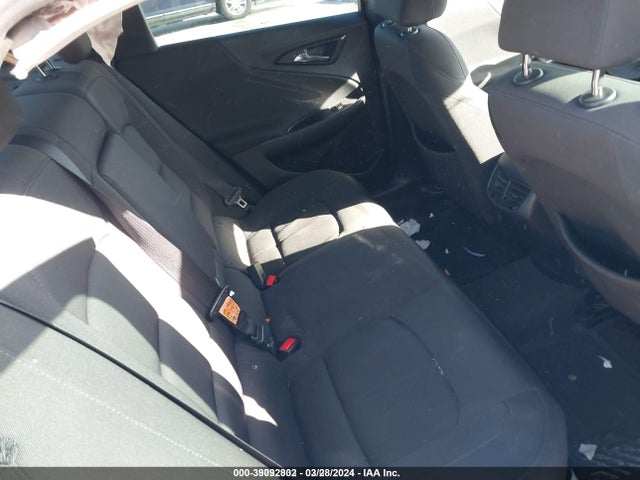 Chevrolet MALIBU LT 2018 1G1ZD5ST5JF154713 Image 8