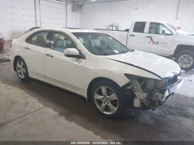 Auction sale of the 2009 Acura Tsx, vin: JH4CU26679C024251, lot number: 39092805