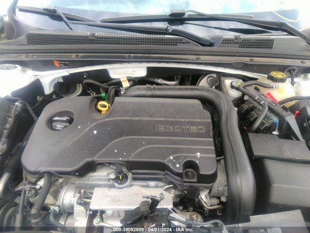 Chevrolet MALIBU LT 2018 1G1ZD5ST2JF244420 Image 10
