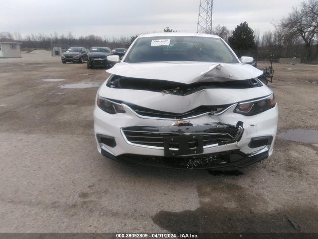 Chevrolet MALIBU LT 2018 1G1ZD5ST2JF244420 Image 12