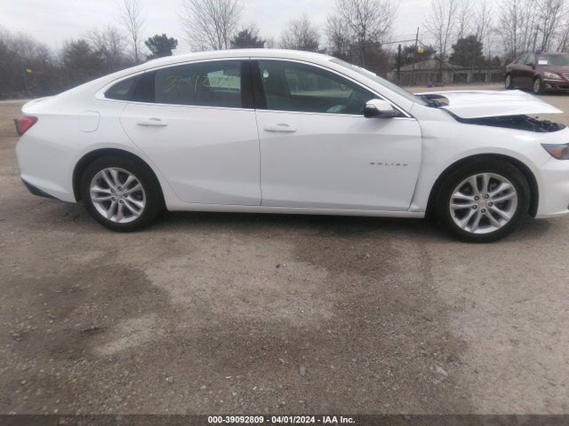 Chevrolet MALIBU LT 2018 1G1ZD5ST2JF244420 Image 13