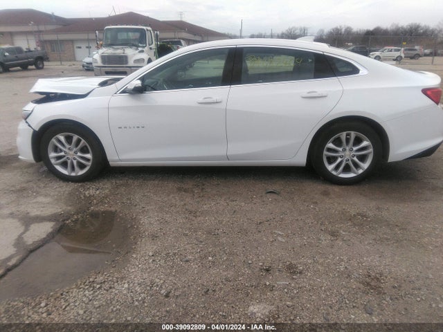 Chevrolet MALIBU LT 2018 1G1ZD5ST2JF244420 Image 14