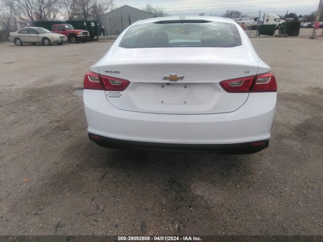 Chevrolet MALIBU LT 2018 1G1ZD5ST2JF244420 Image 16