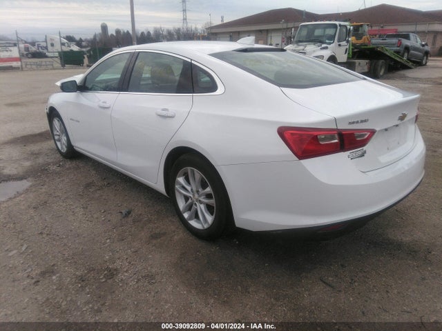 Chevrolet MALIBU LT 2018 1G1ZD5ST2JF244420 Image 3
