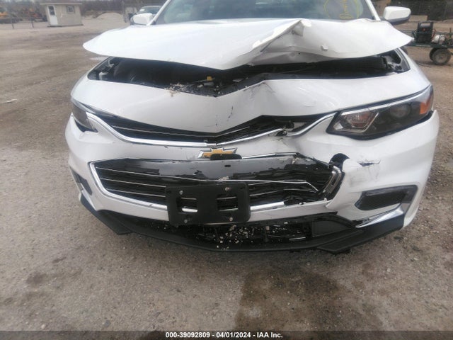Chevrolet MALIBU LT 2018 1G1ZD5ST2JF244420 Image 6