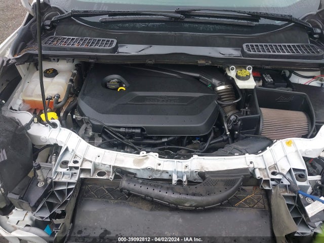 Ford ESCAPE SE 2014 1FMCU9GX2EUB95233 Image 10