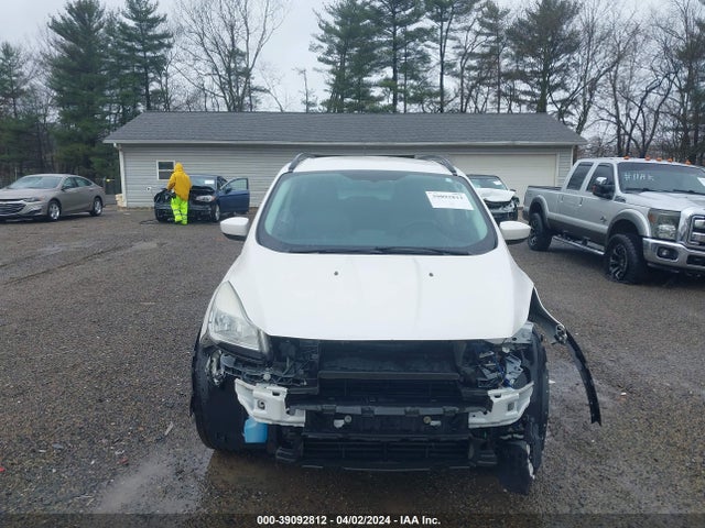 Ford ESCAPE SE 2014 1FMCU9GX2EUB95233 Image 13