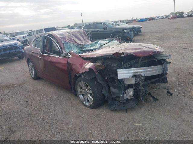 1C3CCCABXHN503561 auction archive image