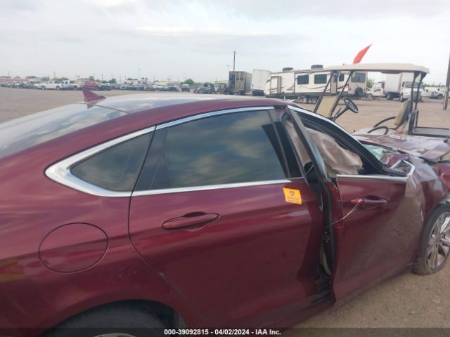 1C3CCCABXHN503561 Chrysler 200 Limited Platinum