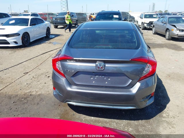 Honda Civic Lx 2019 19XFC2F61KE030983 Image 16