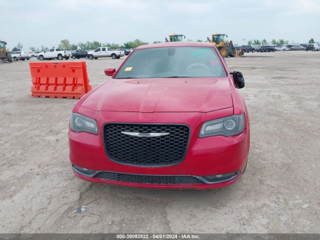 2C3CCABG3GH230131 Chrysler 300 300s