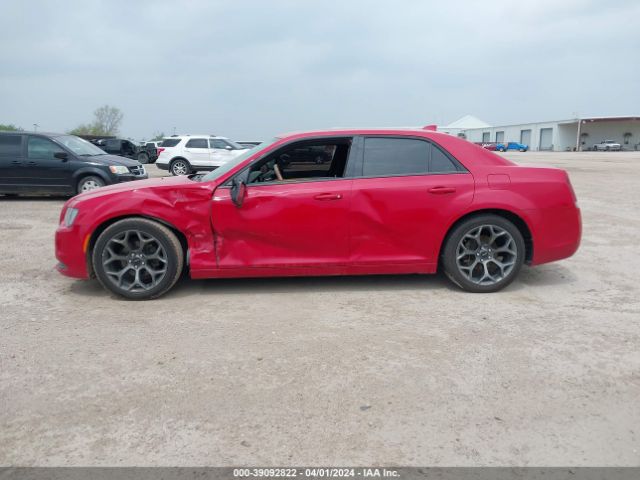 2C3CCABG3GH230131 Chrysler 300 300s