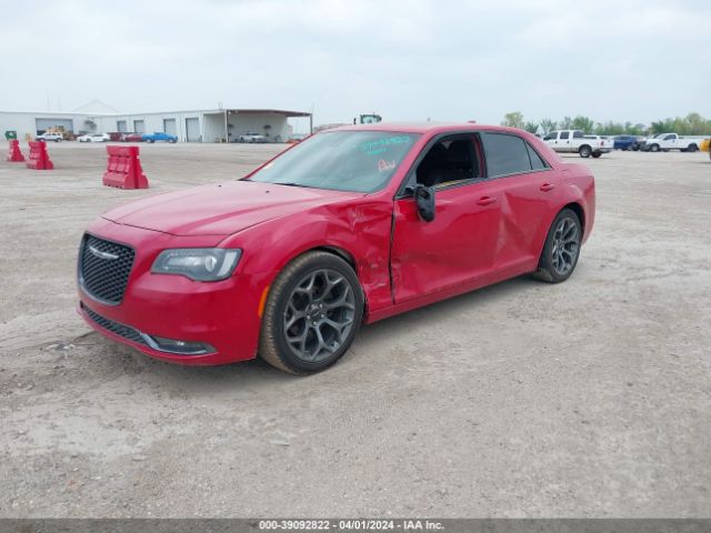 2C3CCABG3GH230131 Chrysler 300 300s