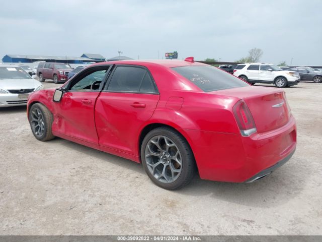 2C3CCABG3GH230131 Chrysler 300 300s