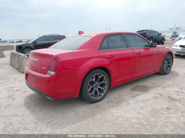 2C3CCABG3GH230131 Chrysler 300 300s