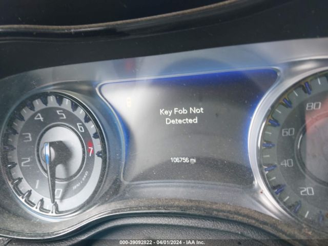 2C3CCABG3GH230131 Chrysler 300 300s