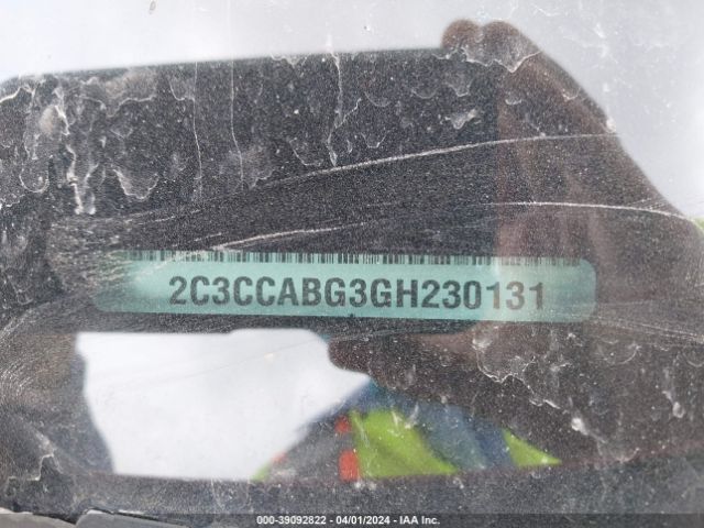 2C3CCABG3GH230131 Chrysler 300 300s