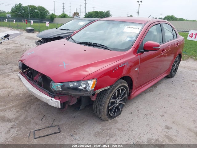 JA32U2FU1HU015547 Mitsubishi LANCER ES