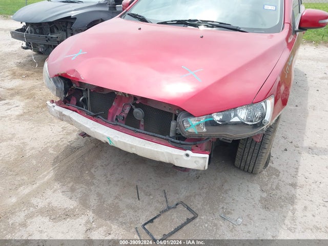 JA32U2FU1HU015547 Mitsubishi LANCER ES