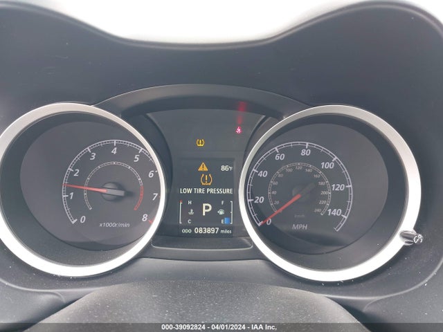 JA32U2FU1HU015547 Mitsubishi LANCER ES