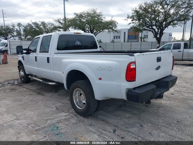 Продаж на аукціоні авто 2008 Ford F-350 Fx4/king Ranch/lariat/xl/xlt, vin: 1FTWW33R38EA97259, номер лоту: 39092827